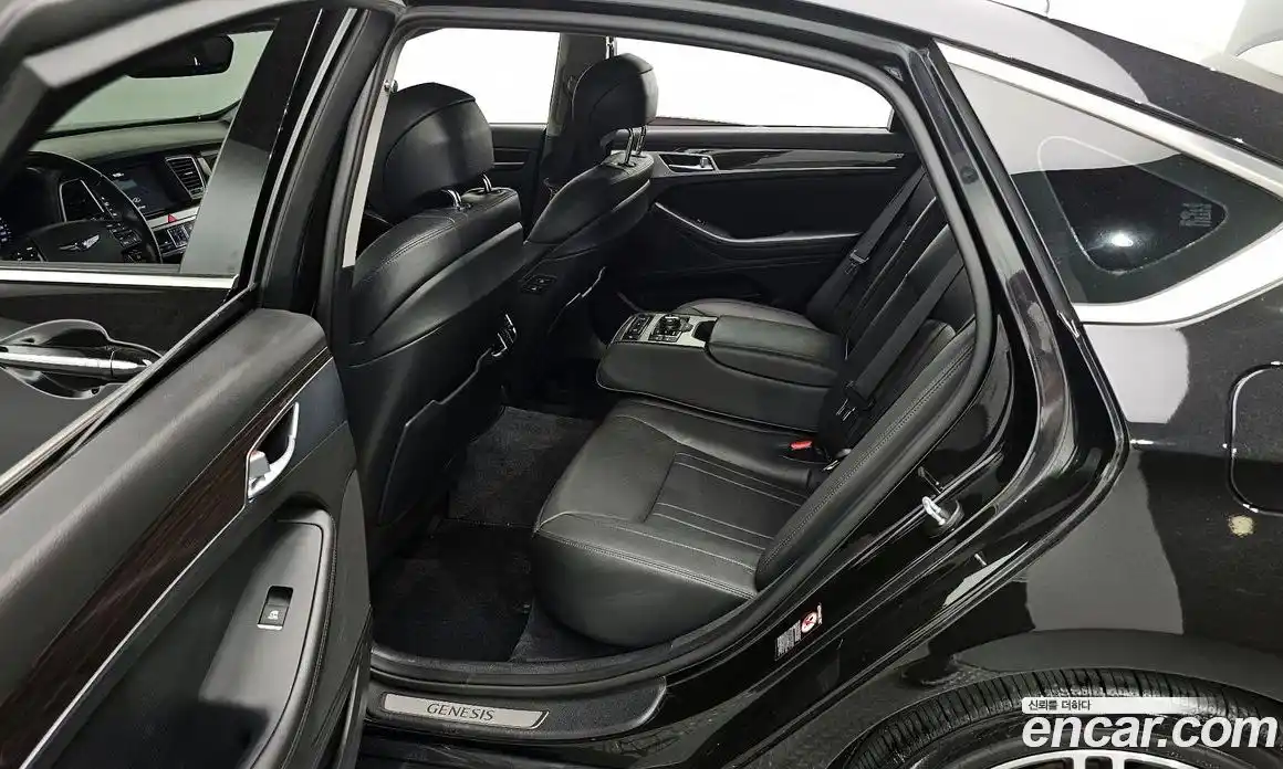 Genesis G80 2019 3.3 Автомат в Москве № 22920, фото 20