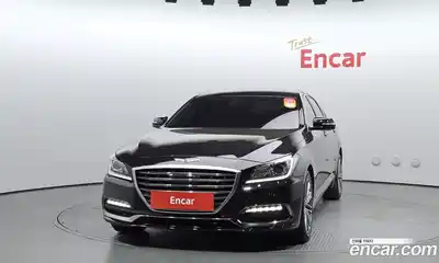 Genesis G80 2019 3.3 Автомат в Москве № 22920, миниатюра 4