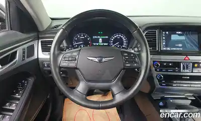 Genesis G80 2019 3.3 Автомат в Москве № 22920, миниатюра 6
