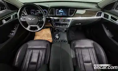 Genesis G80 2019 3.3 Автомат в Москве № 22920, миниатюра 9