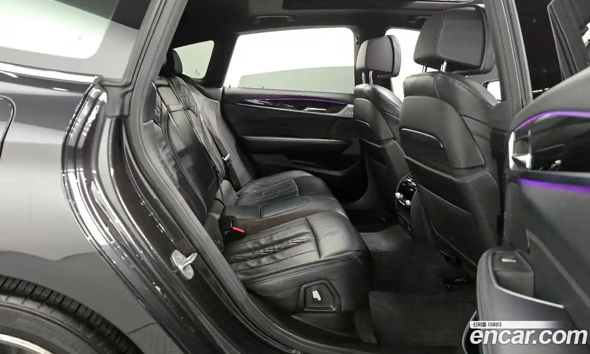 BMW Gran Turismo 2020 2.0 Автомат в Москве № 229243, фото 3