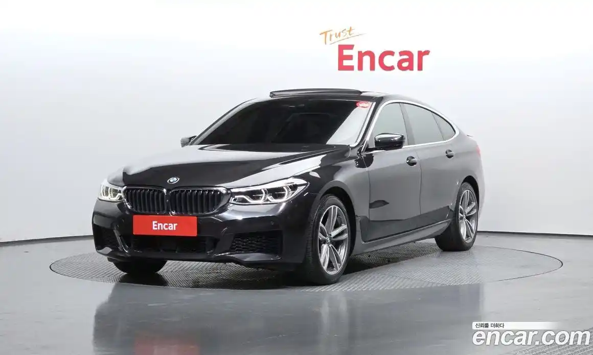 BMW Gran Turismo 2020 2.0 Автомат в Москве № 229243, фото 7