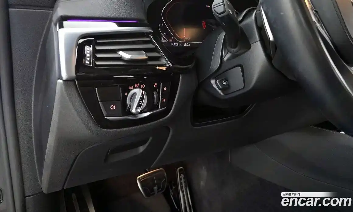 BMW Gran Turismo 2020 2.0 Автомат в Москве № 229243, фото 9