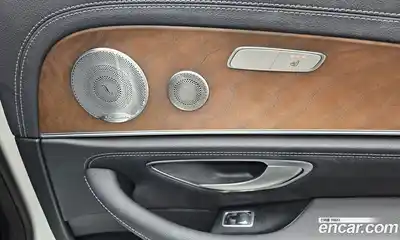 Mercedes-Benz E-Class, 2020