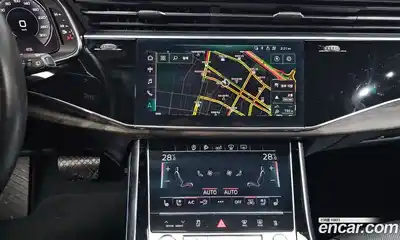 Audi Q7, 2020