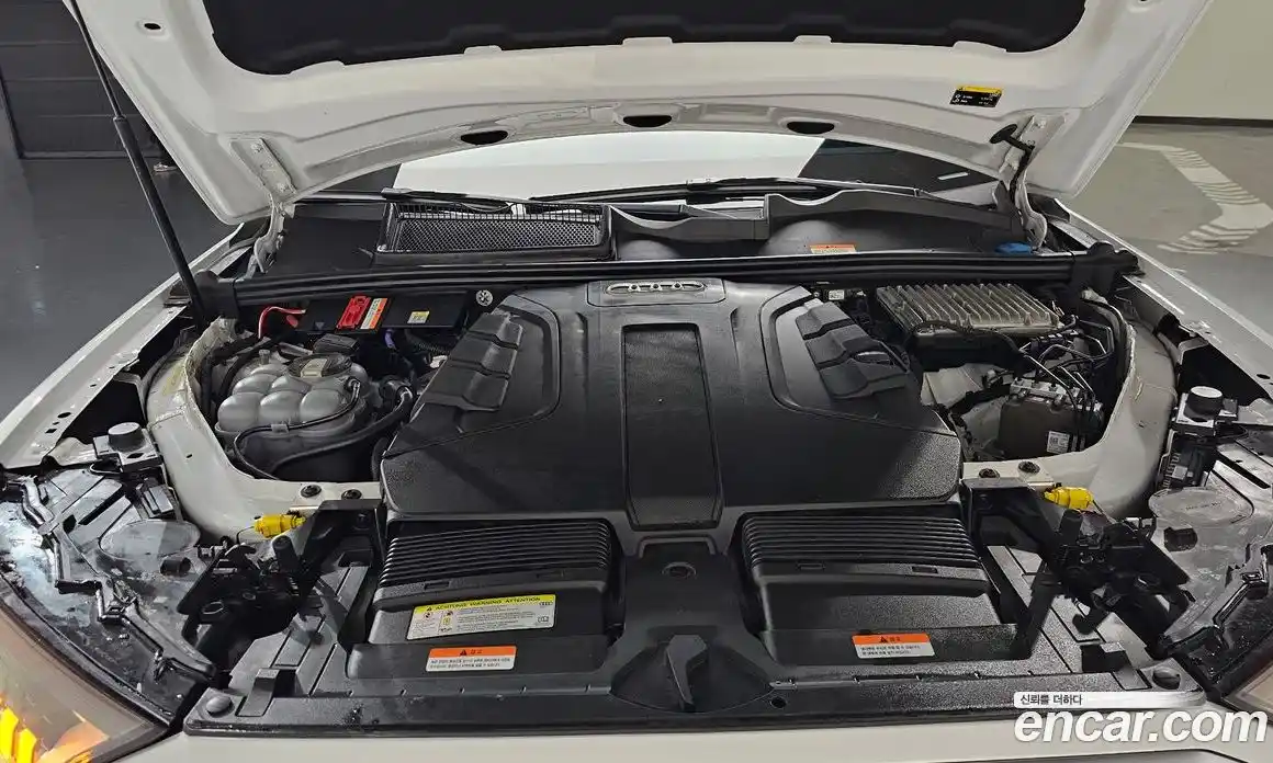 Audi Q7 2020 3.0 Автомат в Москве № 229796, фото 13