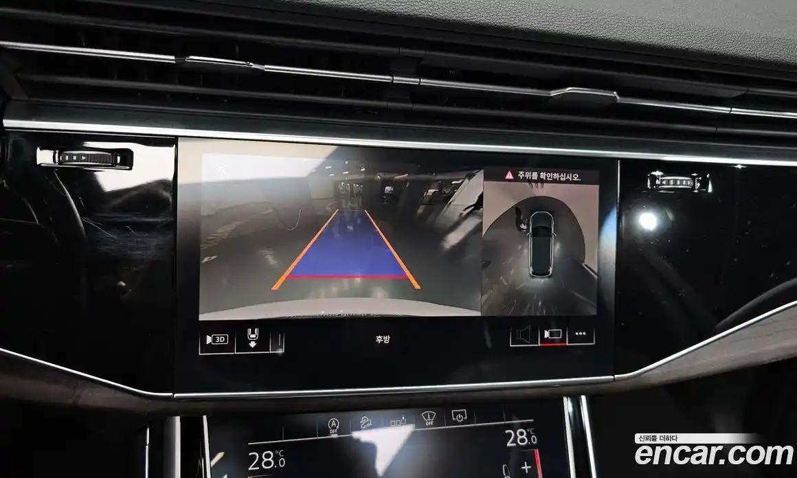 Audi Q7 2020 3.0 Автомат в Москве № 229796, фото 16