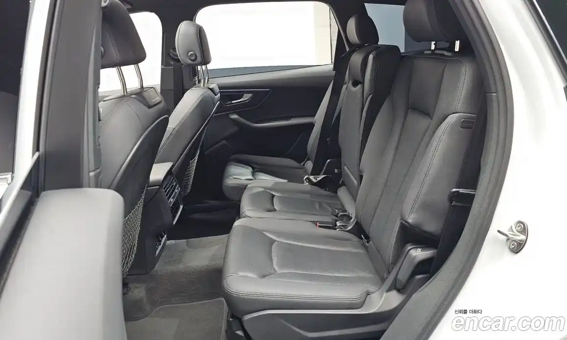 Audi Q7 2020 3.0 Автомат в Москве № 229796, фото 17