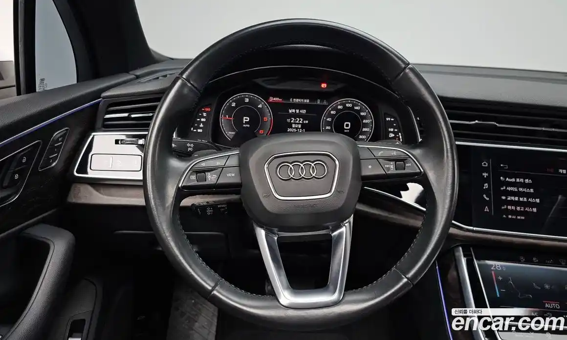 Audi Q7 2020 3.0 Автомат в Москве № 229796, фото 18