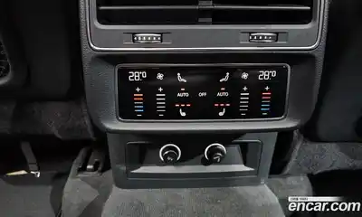 Audi Q7 2020 3.0 Автомат в Москве № 229796, миниатюра 5