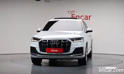 Audi Q7 2020 3.0 Автомат в Москве № 229796, миниатюра 8