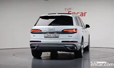 Audi Q7 2020 3.0 Автомат в Москве № 229796, миниатюра 10