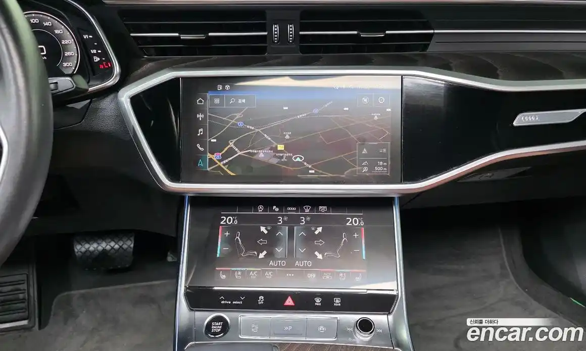 Audi A6 2023 2.0 Автомат в Москве № 229823, фото 11