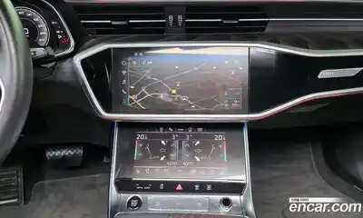 Audi A6 2023 2.0 Автомат в Москве № 229823, миниатюра 11