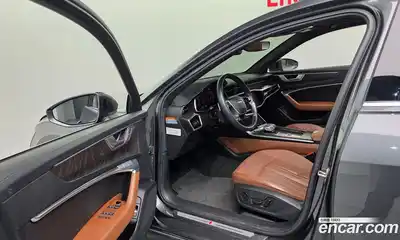 Audi A6 2023 2.0 Автомат в Москве № 229823, миниатюра 12