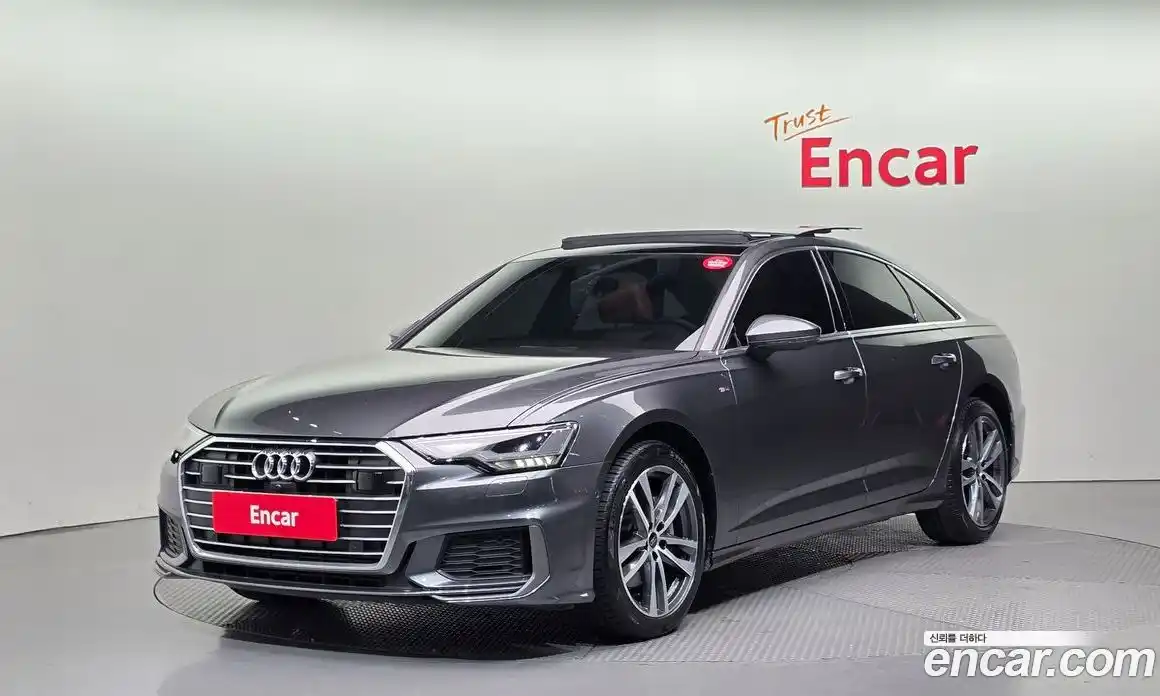 Audi A6 2023 2.0 Автомат в Москве № 229823, фото 15