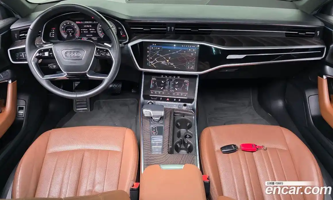 Audi A6 2023 2.0 Автомат в Москве № 229823, фото 16