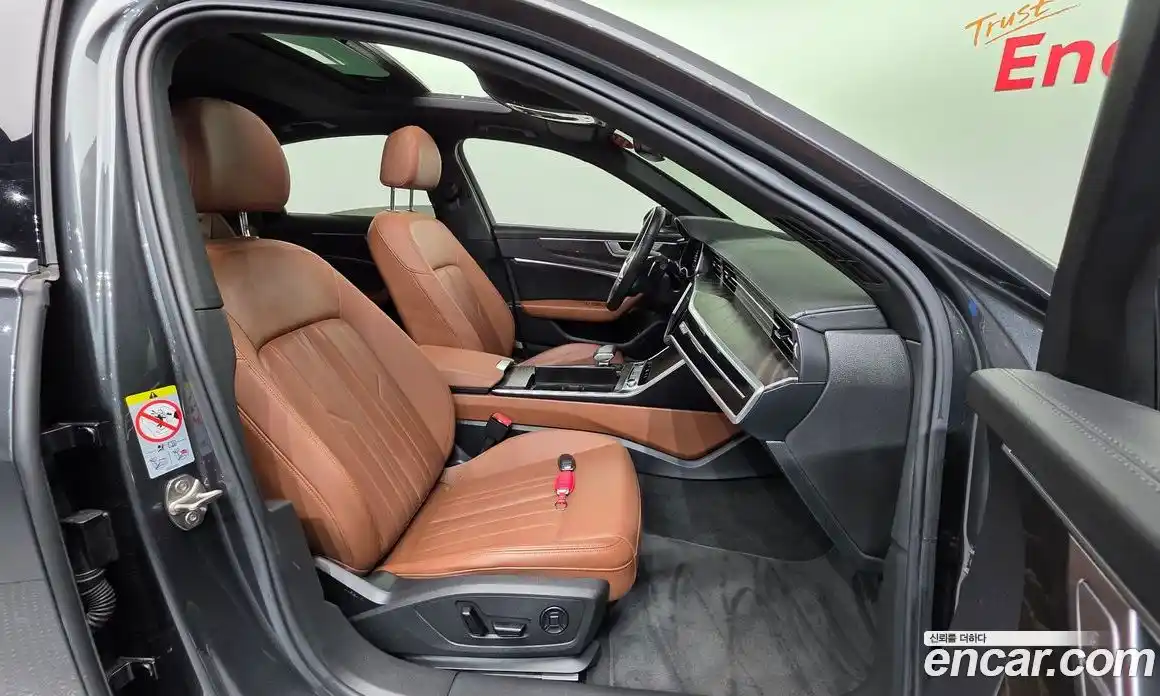 Audi A6 2023 2.0 Автомат в Москве № 229823, фото 17