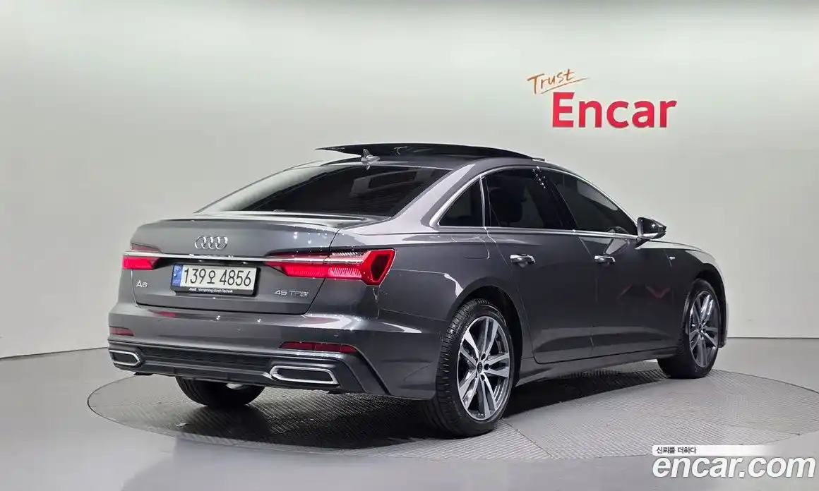 Audi A6 2023 2.0 Автомат в Москве № 229823, фото 18