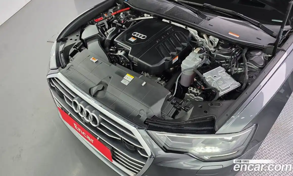 Audi A6 2023 2.0 Автомат в Москве № 229823, фото 5