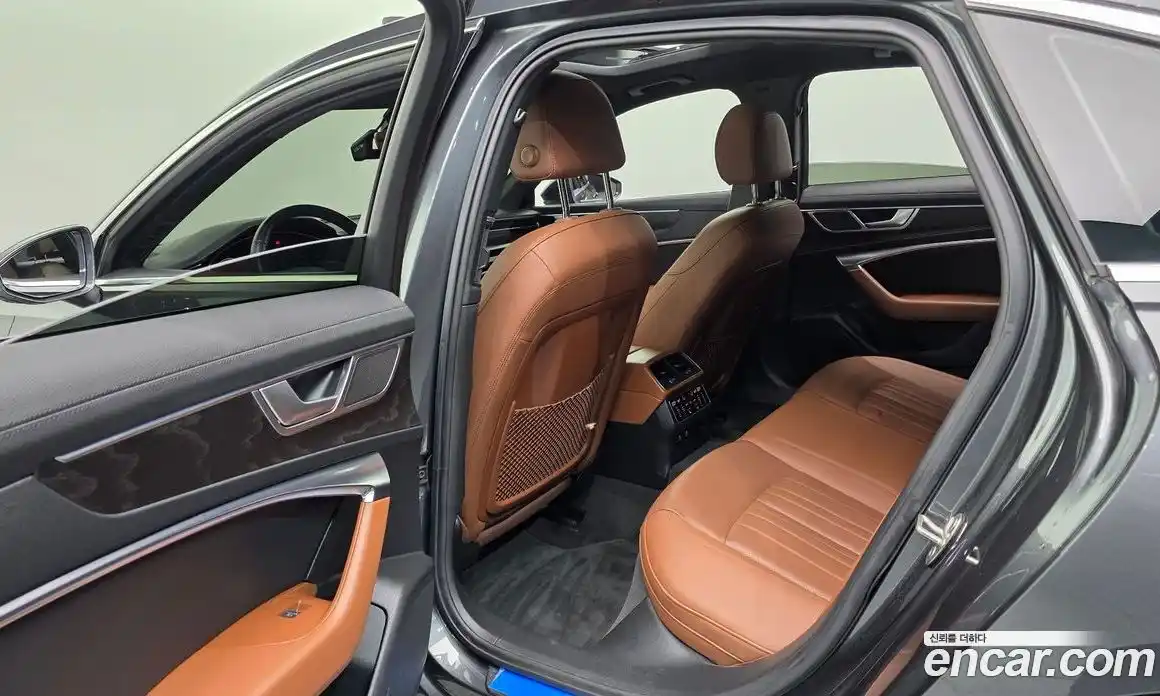 Audi A6 2023 2.0 Автомат в Москве № 229823, фото 8