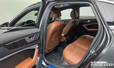 Audi A6 2023 2.0 Автомат в Москве № 229823, миниатюра 8