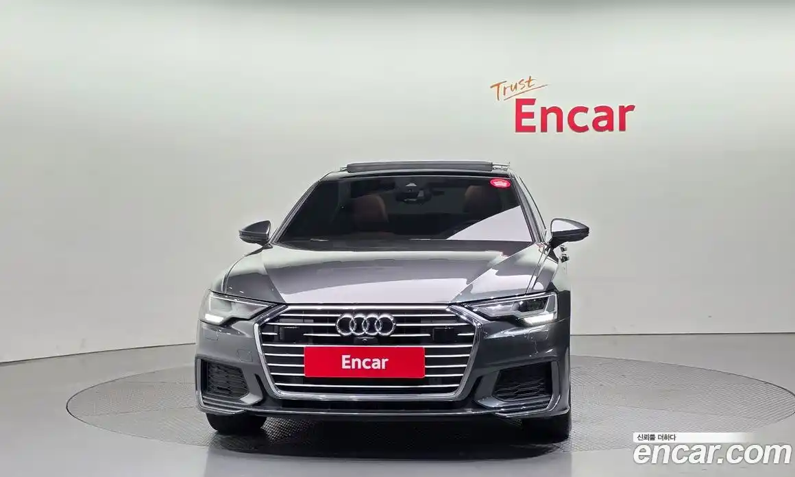 Audi A6 2023 2.0 Автомат в Москве № 229823, фото 9