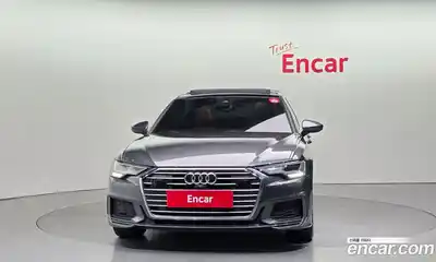 Audi A6 2023 2.0 Автомат в Москве № 229823, миниатюра 9