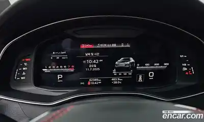 Audi A6 2023 2.0 Автомат в Москве № 230090, миниатюра 12