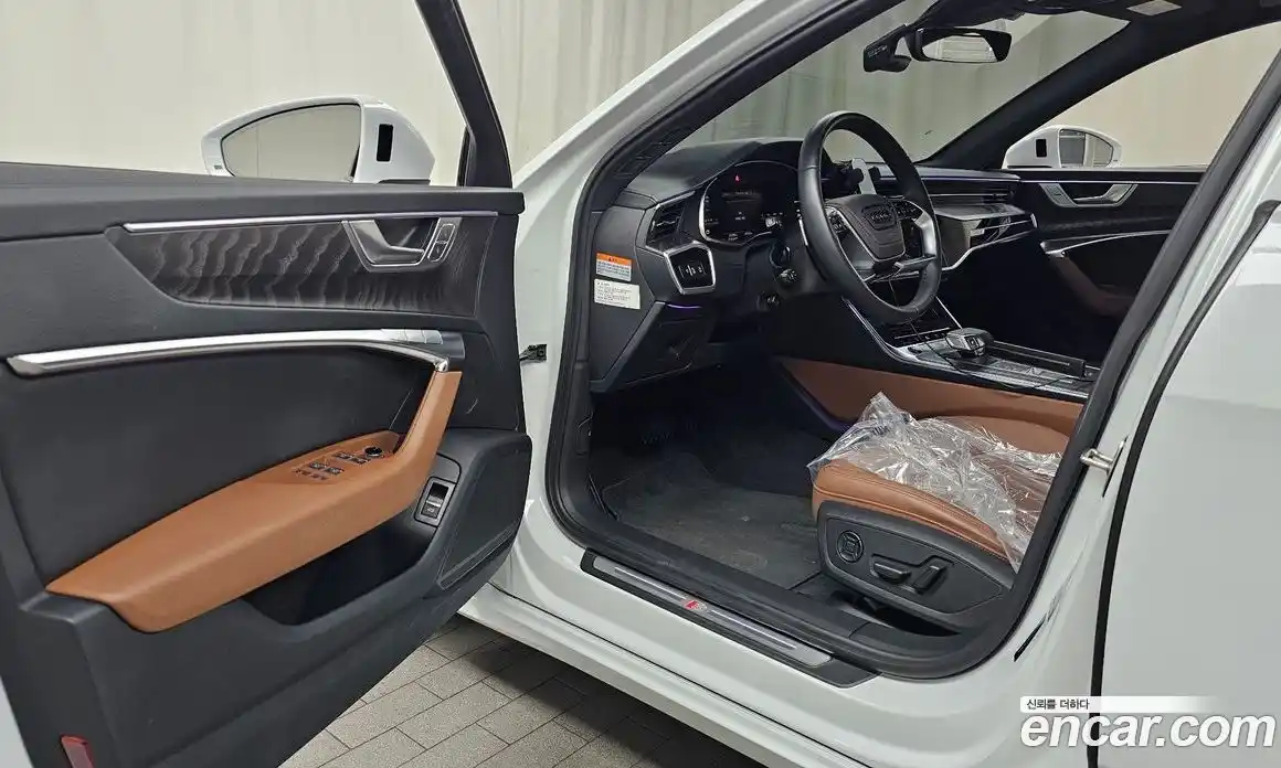 Audi A6 2023 2.0 Автомат в Москве № 230090, фото 18