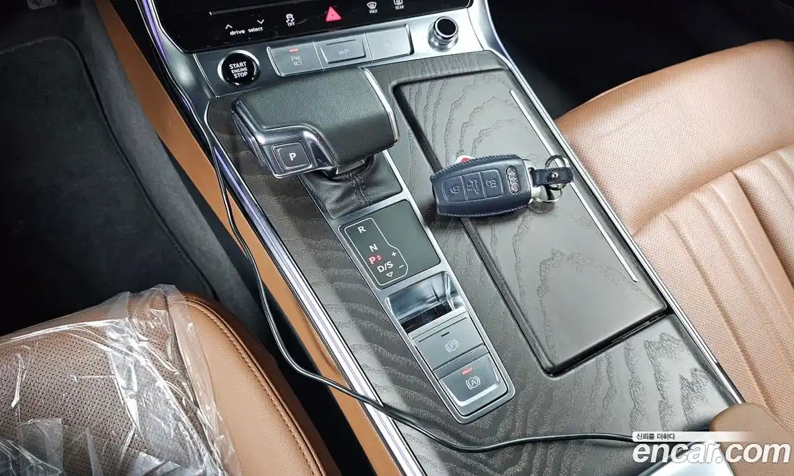 Audi A6 2023 2.0 Автомат в Москве № 230090, фото 19