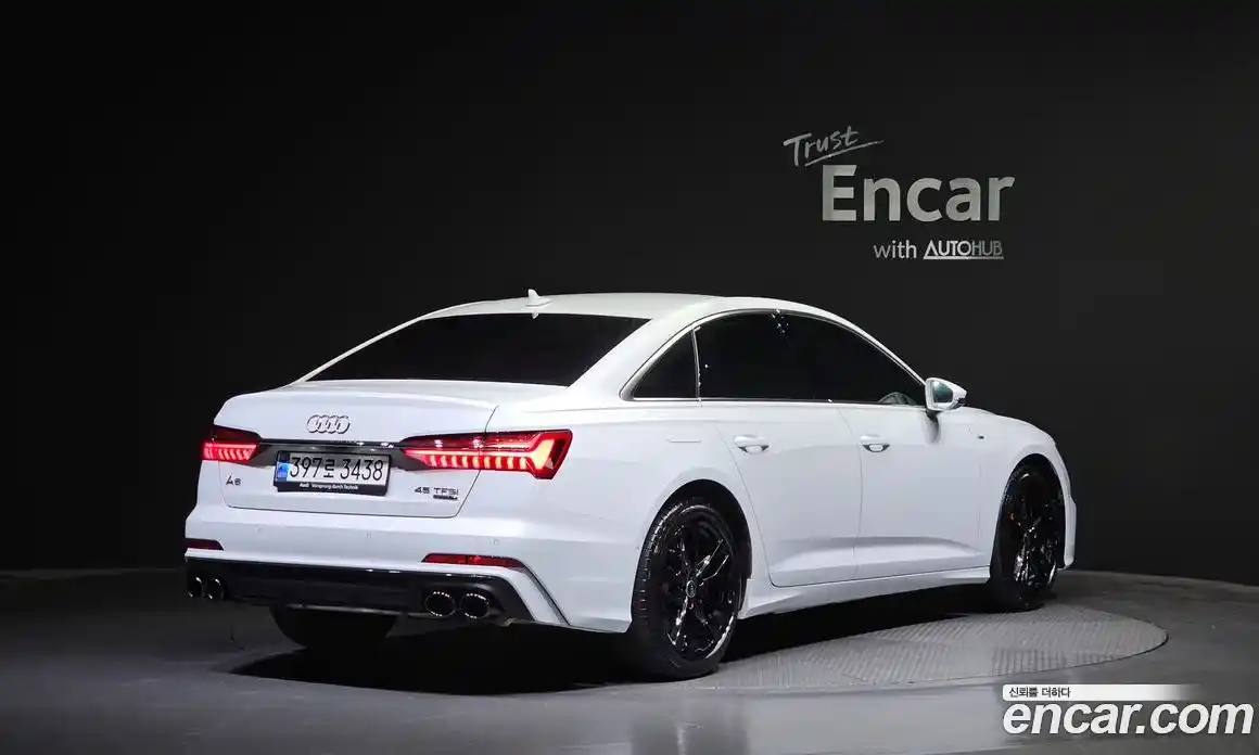 Audi A6 2023 2.0 Автомат в Москве № 230090, фото 4