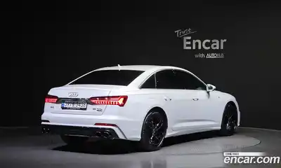 Audi A6 2023 2.0 Автомат в Москве № 230090, миниатюра 4