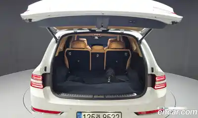 Genesis GV80 2022 3.0 Автомат в Москве № 23051, миниатюра 12