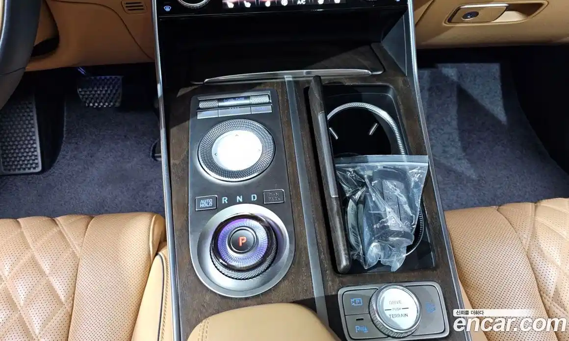 Genesis GV80 2022 3.0 Автомат в Москве № 23051, фото 17