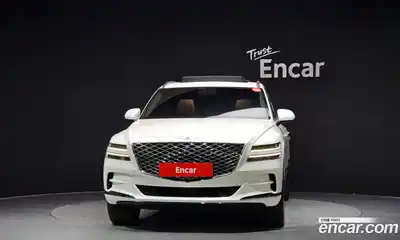 Genesis GV80 2022 3.0 Автомат в Москве № 23051, миниатюра 3