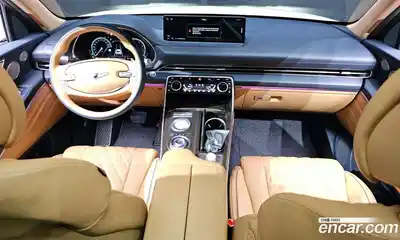 Genesis GV80 2022 3.0 Автомат в Москве № 23051, миниатюра 4