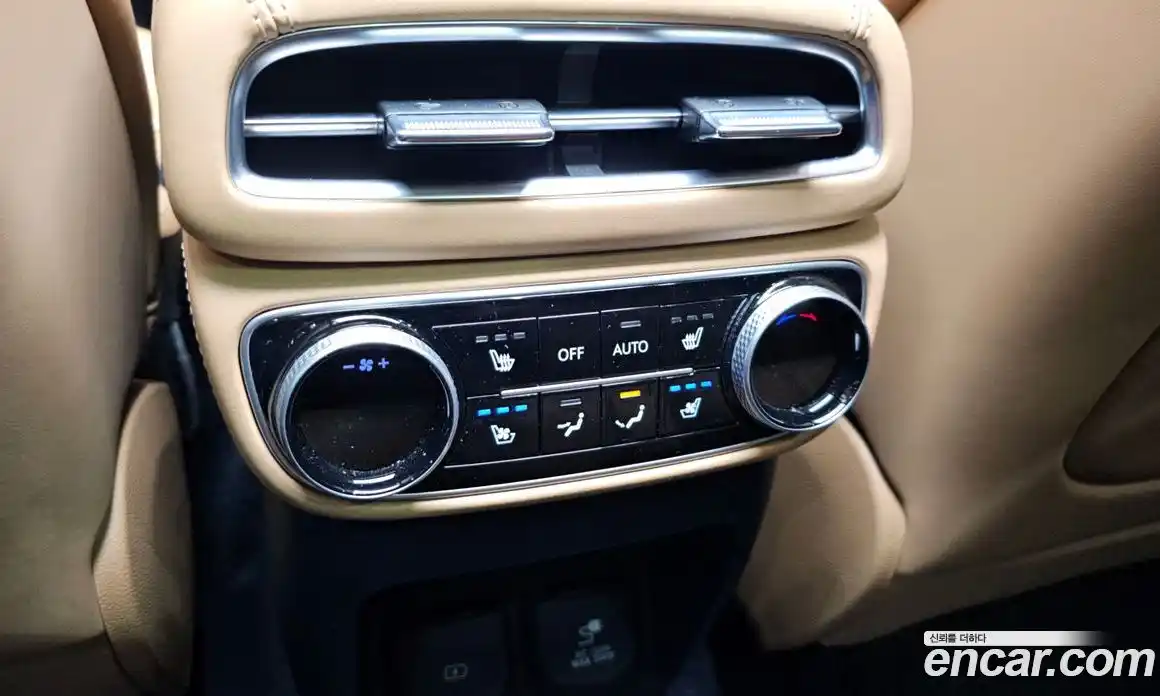 Genesis GV80 2022 3.0 Автомат в Москве № 23051, фото 9