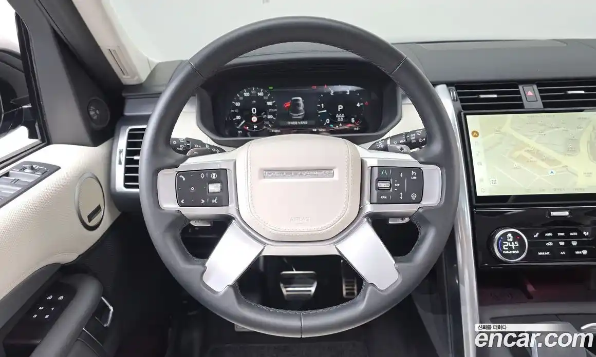 Land Rover Discovery 2025 3.0 Автомат в Москве № 231156, фото 1