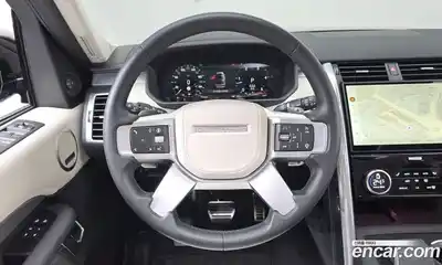 Land Rover Discovery, 2025