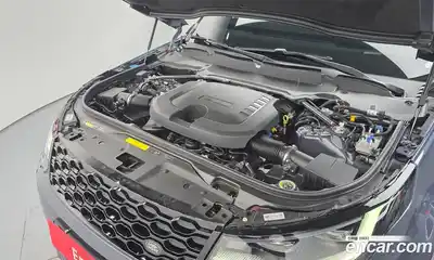 Land Rover Discovery 2025 3.0 Автомат в Москве № 231156, миниатюра 12