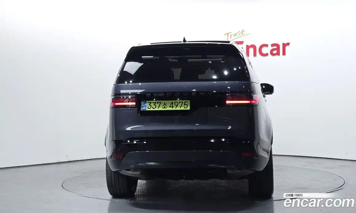 Land Rover Discovery 2025 3.0 Автомат в Москве № 231156, фото 16