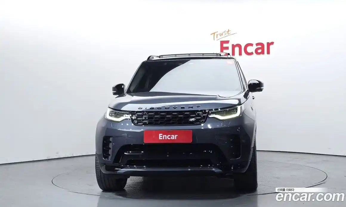 Land Rover Discovery 2025 3.0 Автомат в Москве № 231156, фото 17