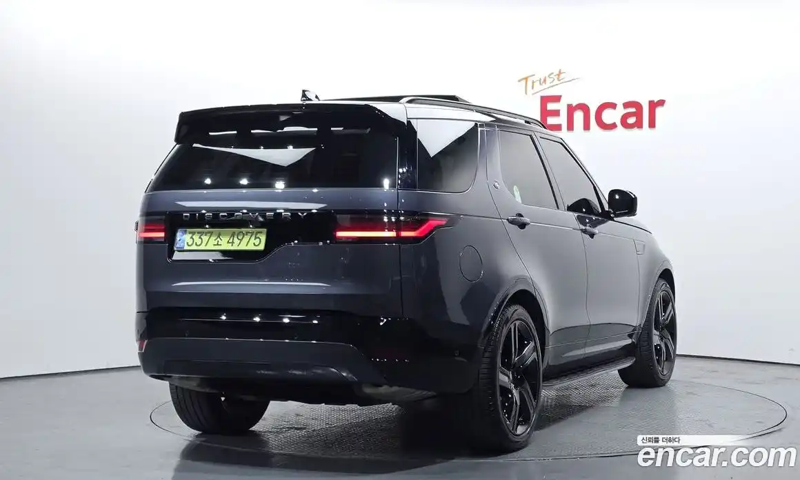 Land Rover Discovery 2025 3.0 Автомат в Москве № 231156, фото 18