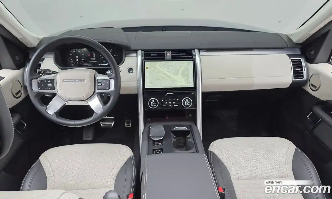 Land Rover Discovery 2025 3.0 Автомат в Москве № 231156, фото 19