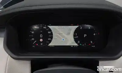 Land Rover Discovery 2025 3.0 Автомат в Москве № 231156, миниатюра 3