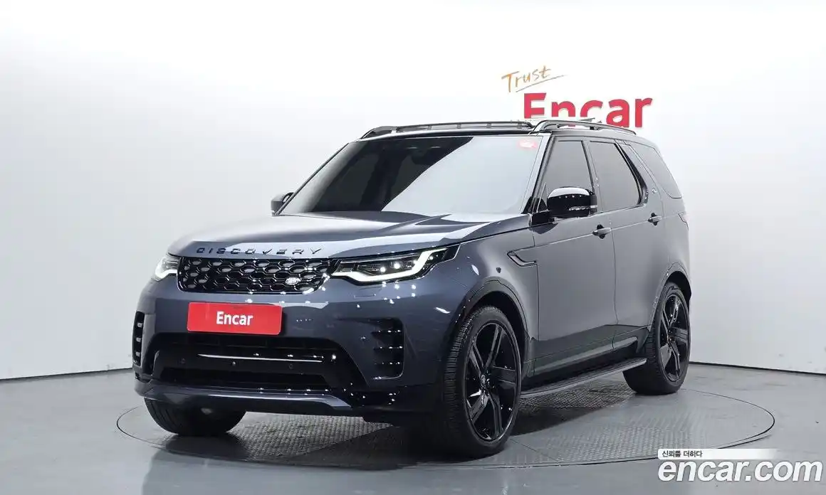 Land Rover Discovery 2025 3.0 Автомат в Москве № 231156, фото 9