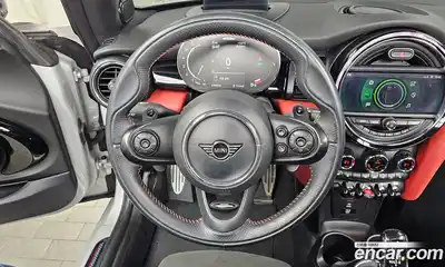 Mini Cooper Convertible, 2021