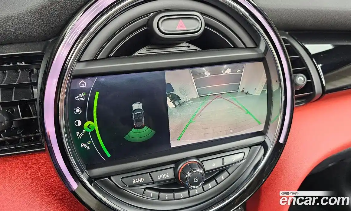 Mini Cooper Convertible 2021 2.0 Автомат в Москве № 231455, фото 13