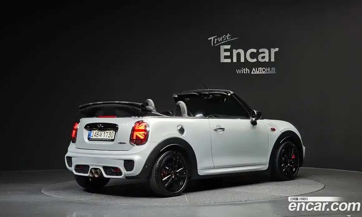 Mini Cooper Convertible 2021 2.0 Автомат в Москве № 231455, фото 6